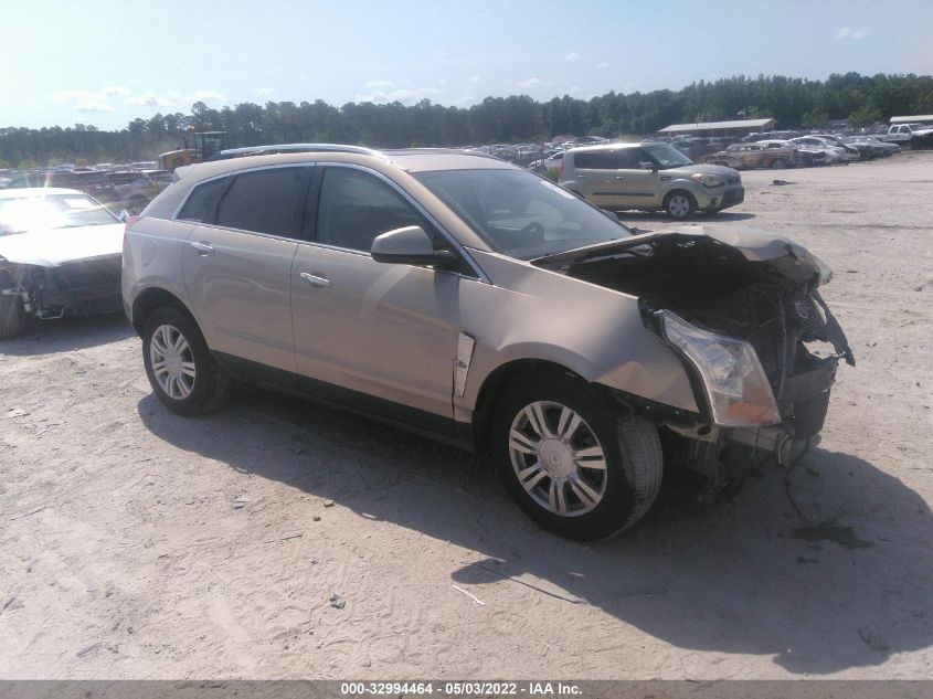 2011 CADILLAC SRX LUXURY COLLECTION