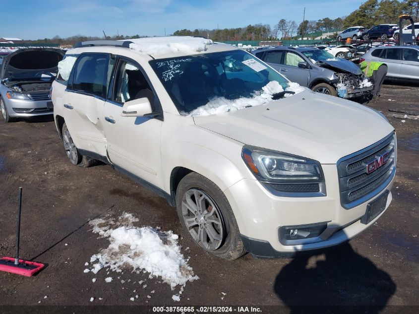 2014 GMC ACADIA SLT-2