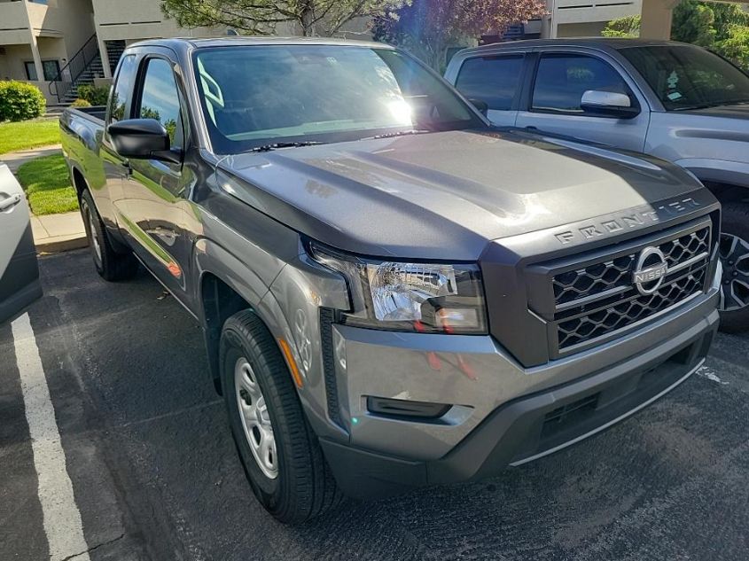 2023 NISSAN FRONTIER S/SV