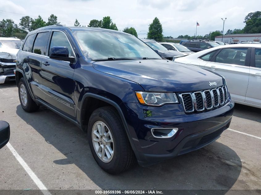 2018 JEEP GRAND CHEROKEE LAREDO E 4X4