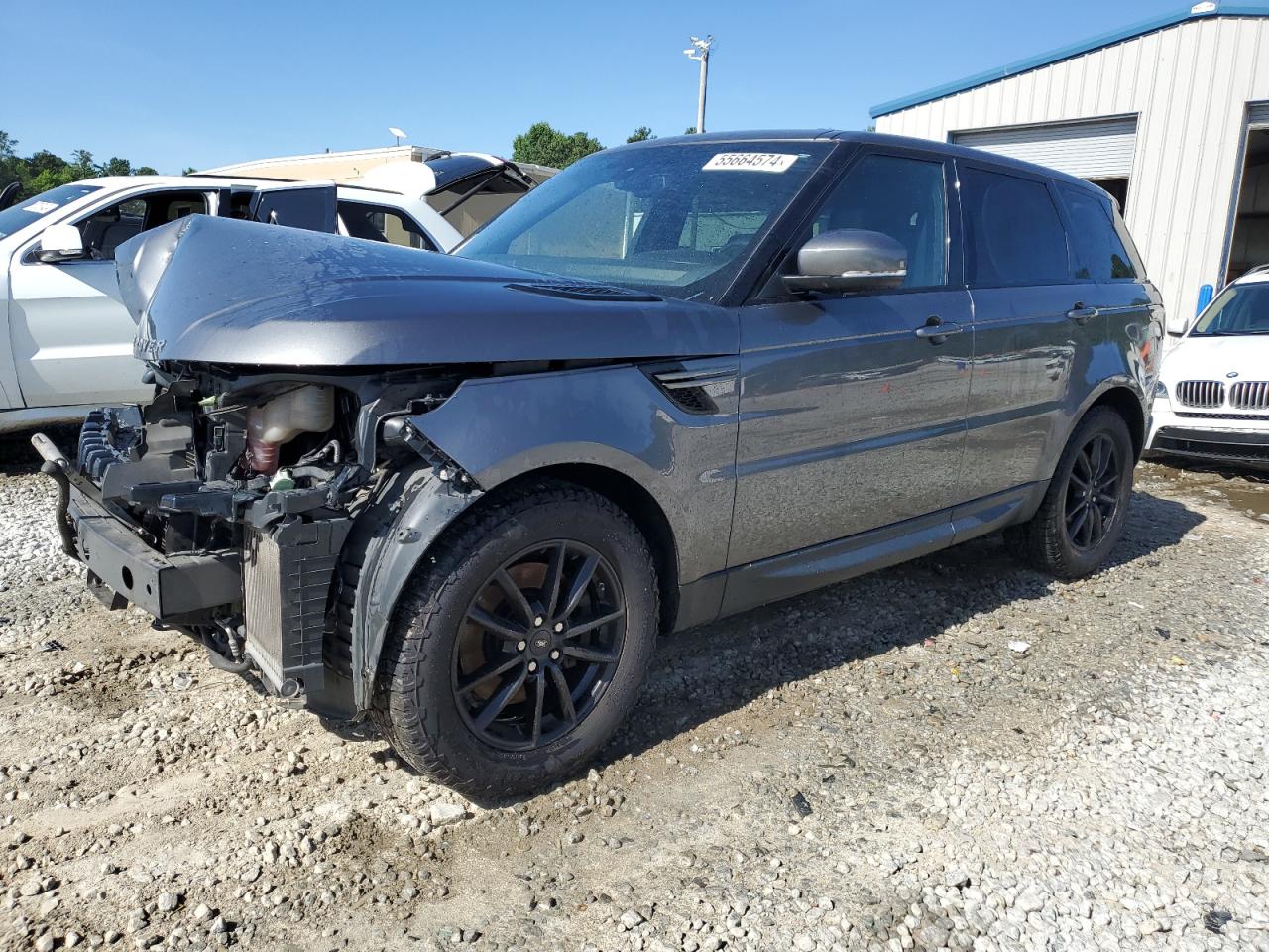 2014 LAND ROVER RANGE ROVER SPORT SE