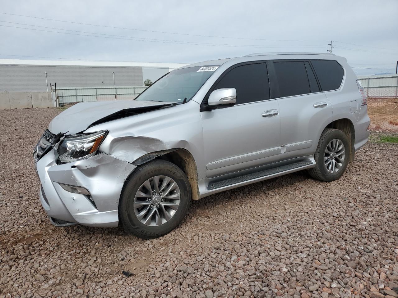 2016 LEXUS GX 460 PREMIUM