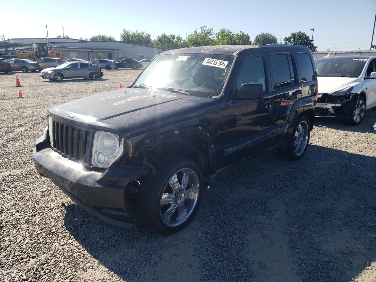 2011 JEEP LIBERTY SPORT