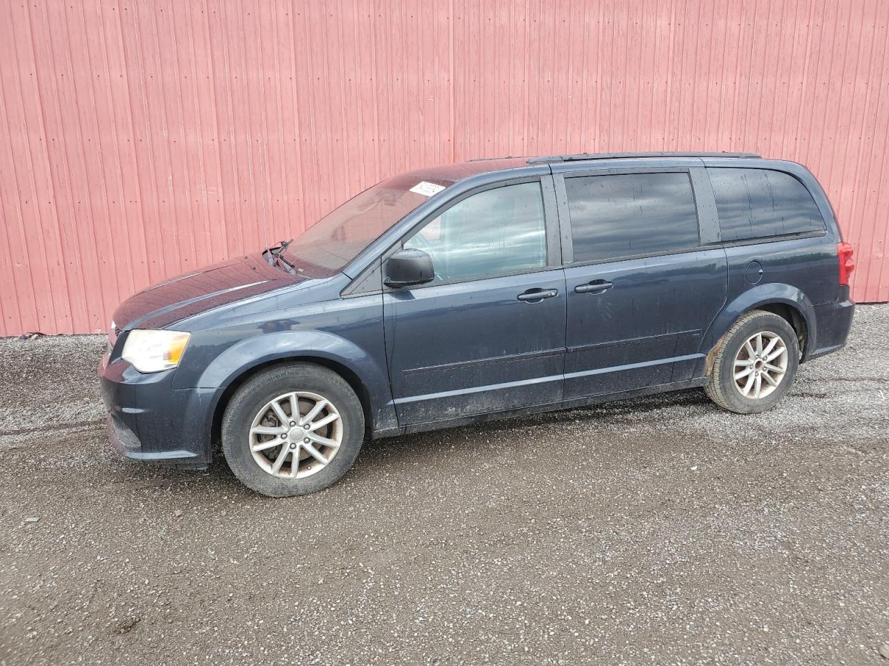 2013 DODGE GRAND CARAVAN SE