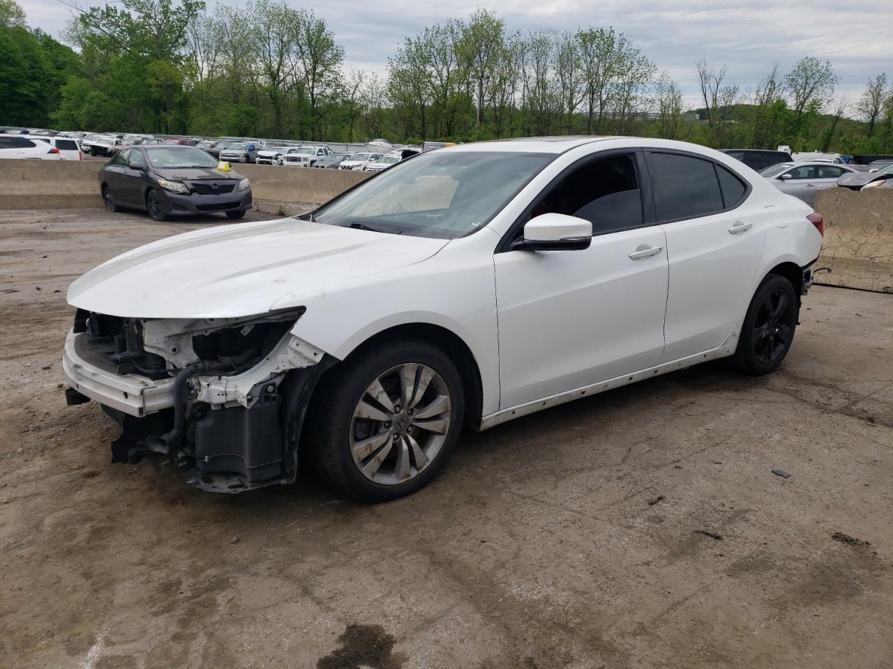 2020 ACURA TLX TECHNOLOGY