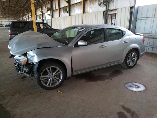 2011 DODGE AVENGER MAINSTREET