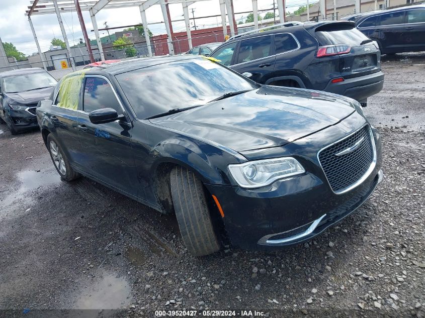 2015 CHRYSLER 300 LIMITED