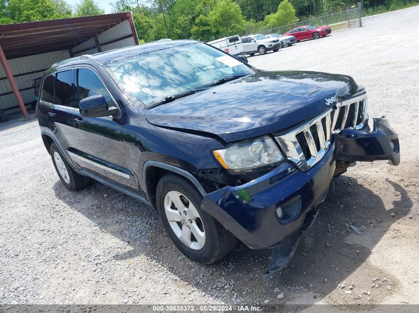 2011 JEEP GRAND CHEROKEE LAREDO