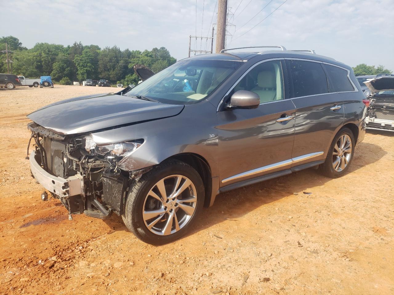 2015 INFINITI QX60