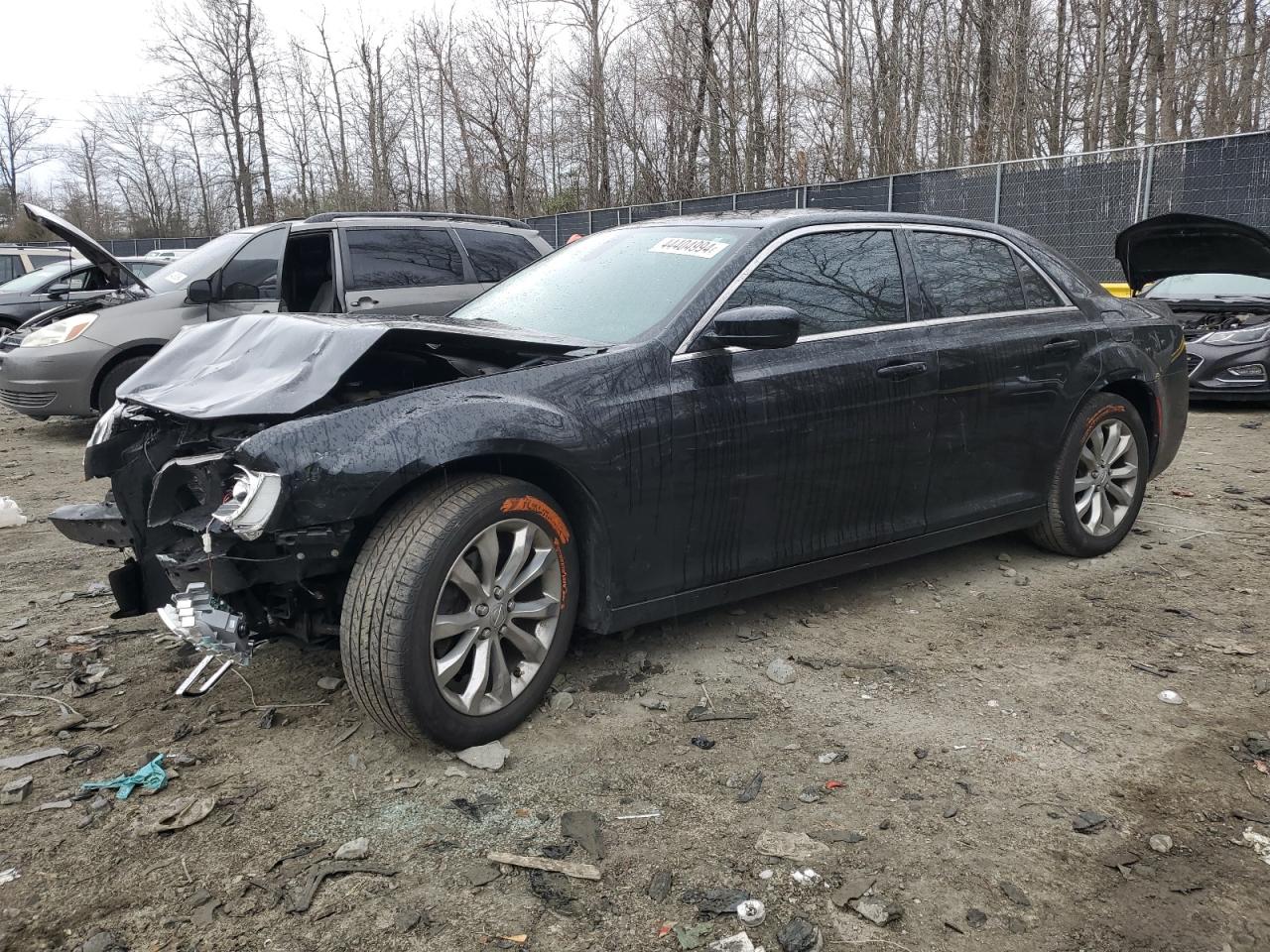 2016 CHRYSLER 300 LIMITED