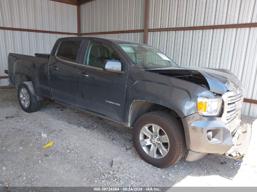 2015 GMC CANYON SLE