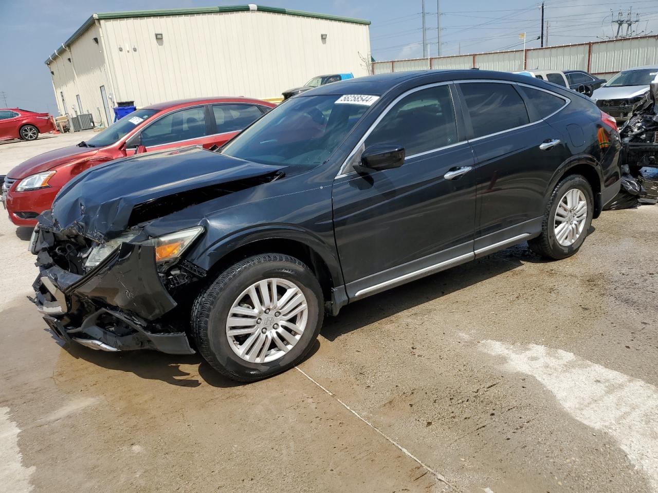 2015 HONDA CROSSTOUR EXL