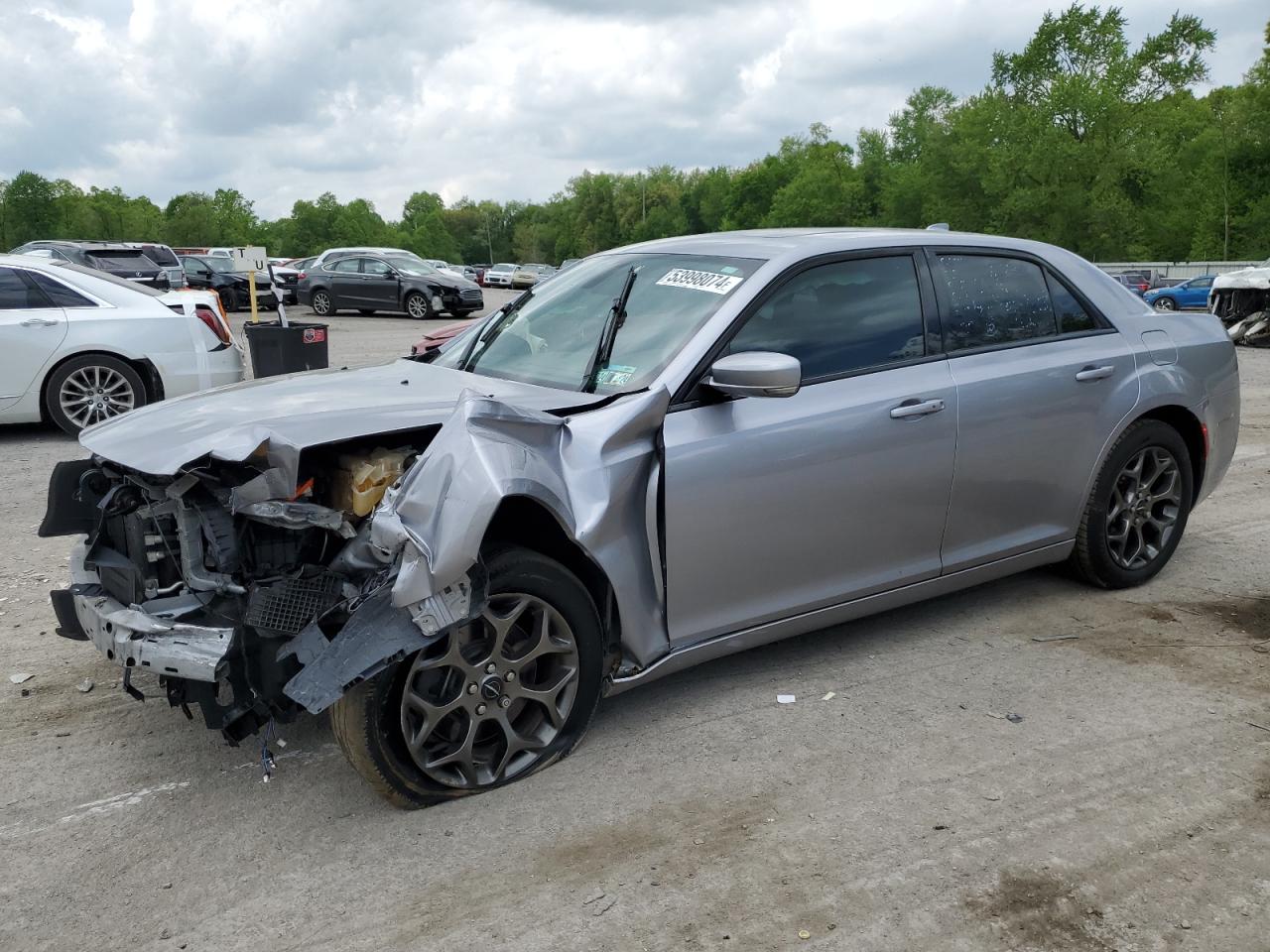 2016 CHRYSLER 300 S