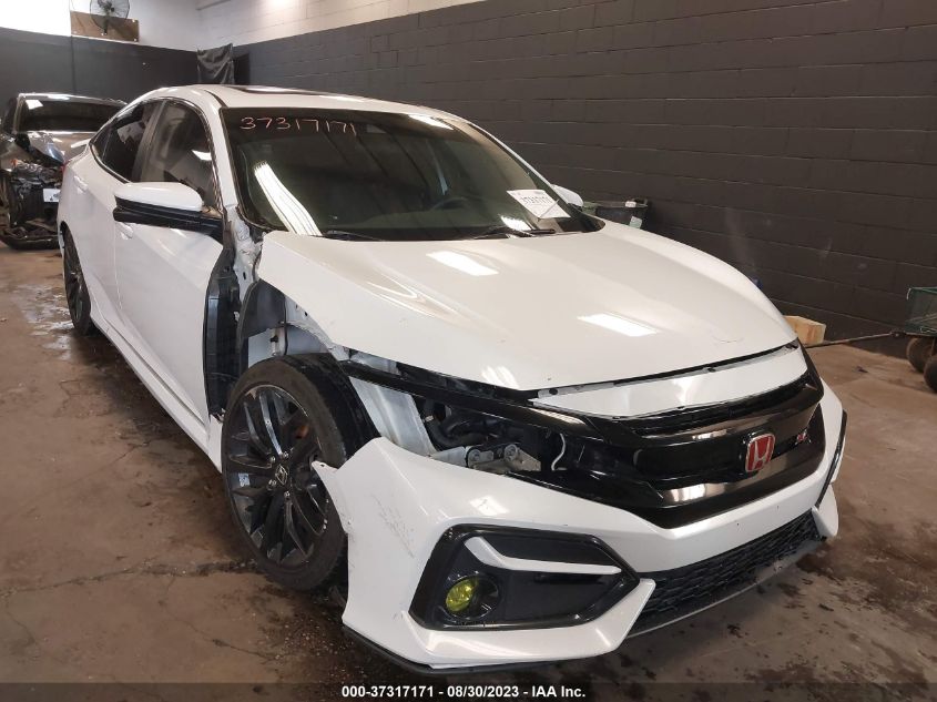 2020 HONDA CIVIC SI