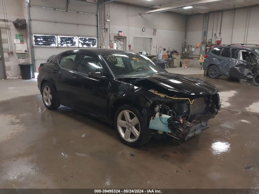 2013 DODGE AVENGER SE