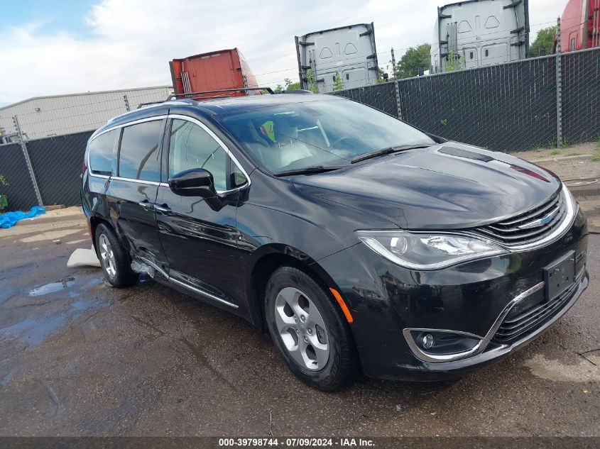 2018 CHRYSLER PACIFICA HYBRID TOURING L