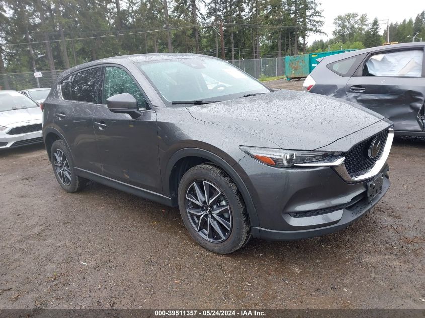 2018 MAZDA CX-5 GRAND TOURING