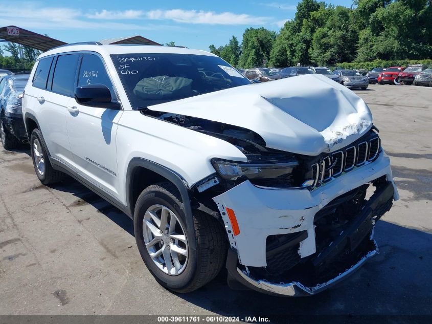 2023 JEEP GRAND CHEROKEE L LAREDO 4X4