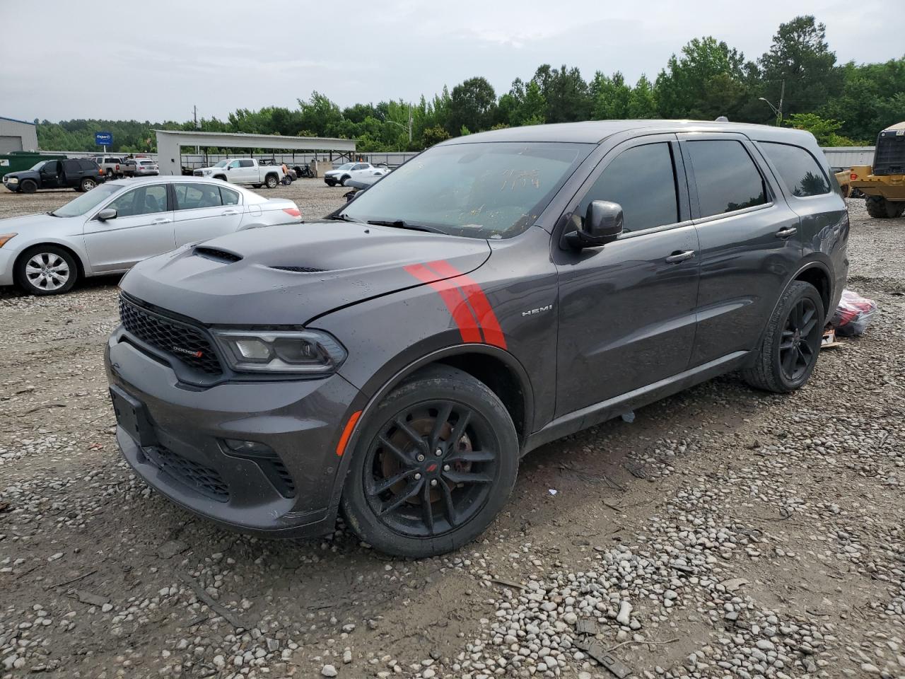 2021 DODGE DURANGO R/T