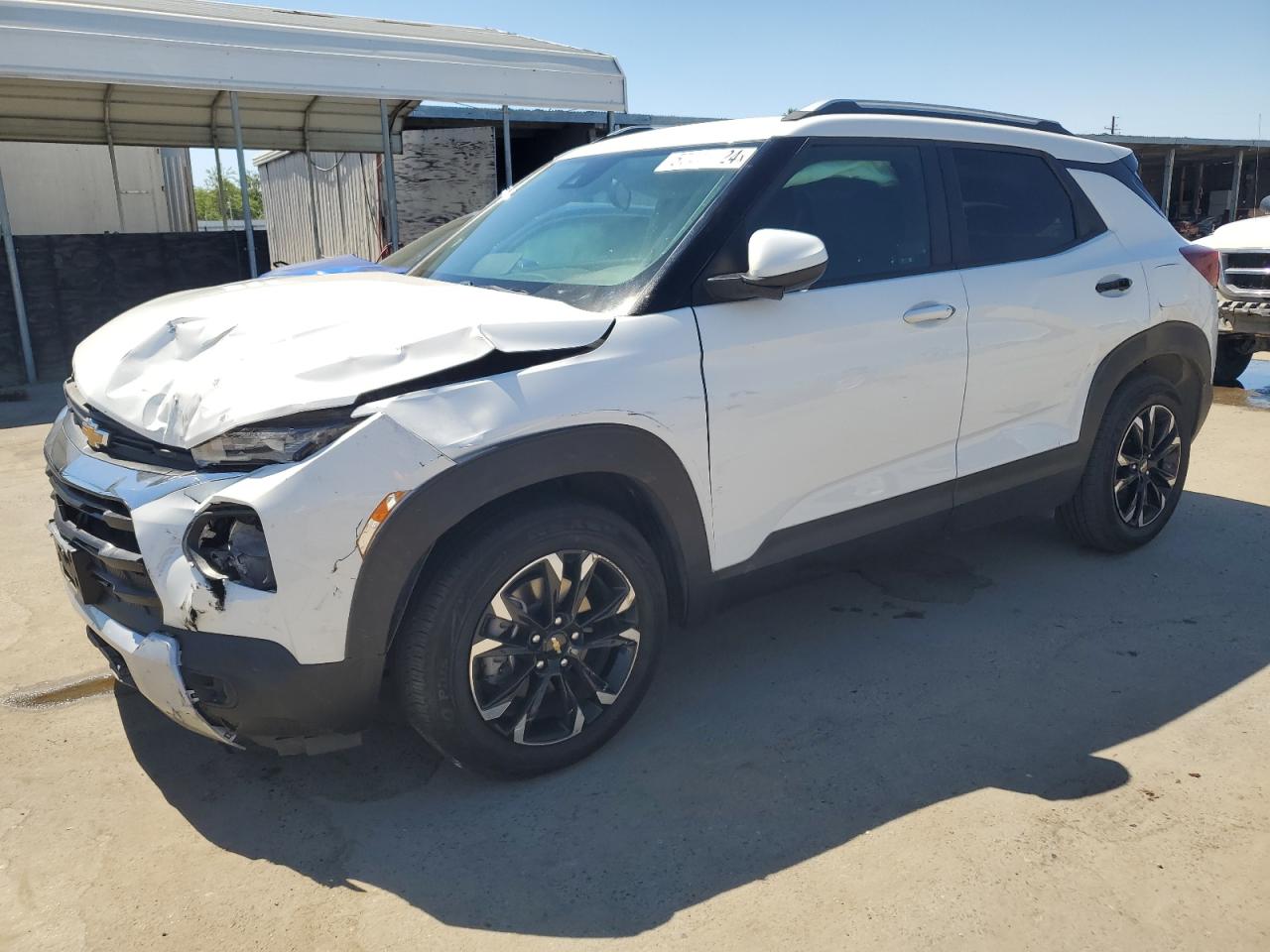 2021 CHEVROLET TRAILBLAZER LT