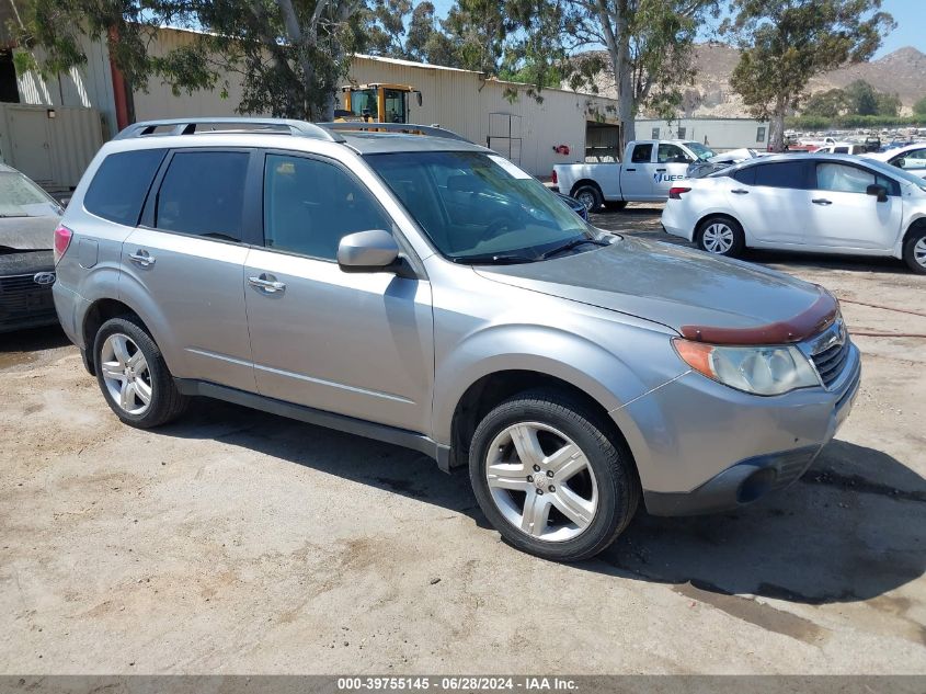 2010 SUBARU FORESTER 2.5X PREMIUM