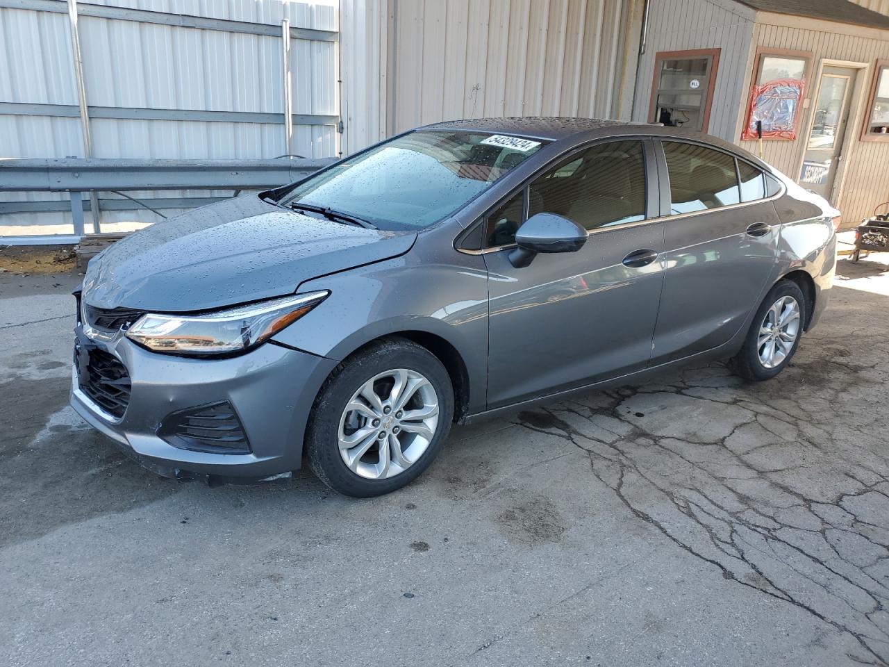 2019 CHEVROLET CRUZE LT