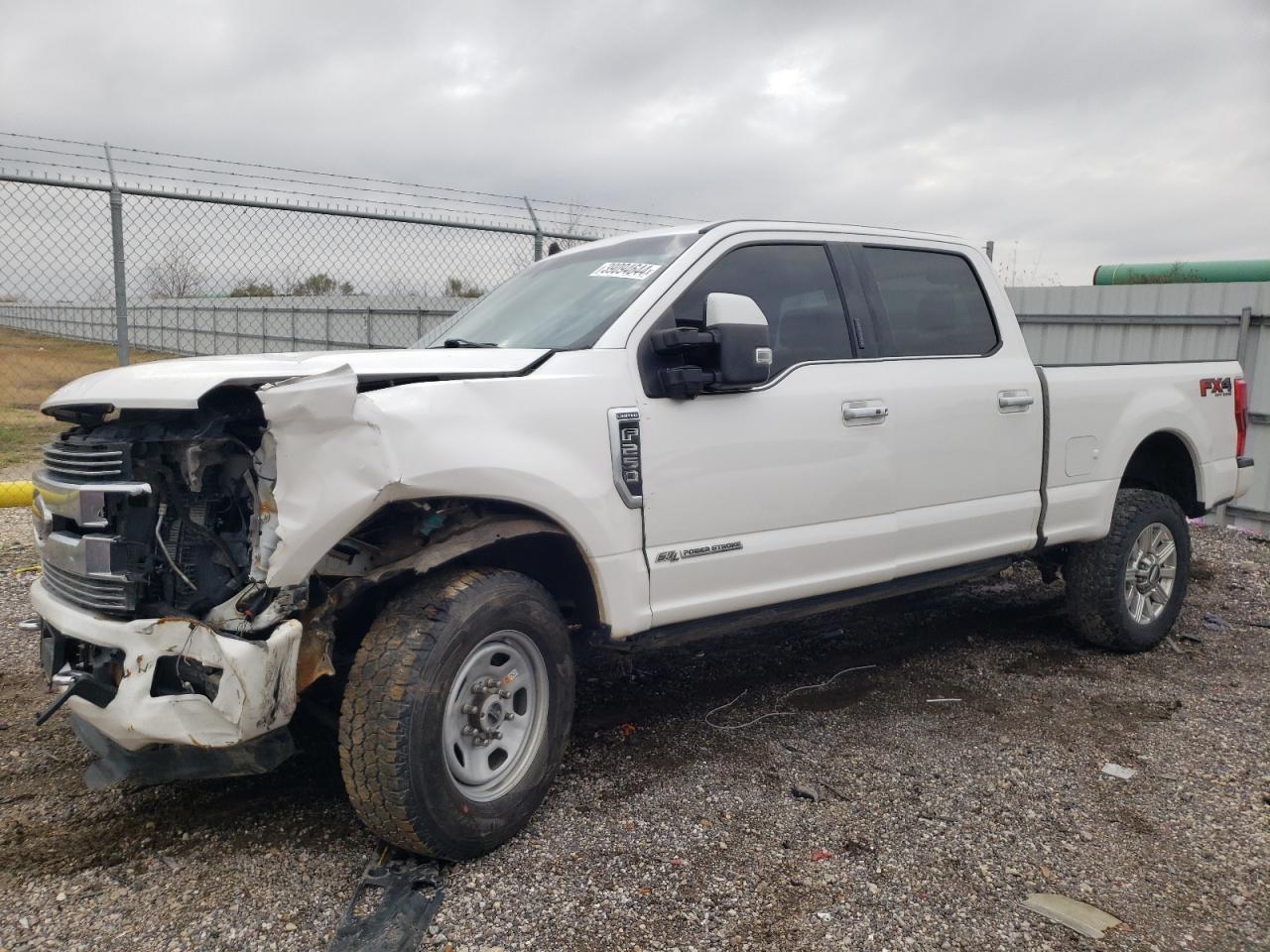 2019 FORD F250 SUPER DUTY