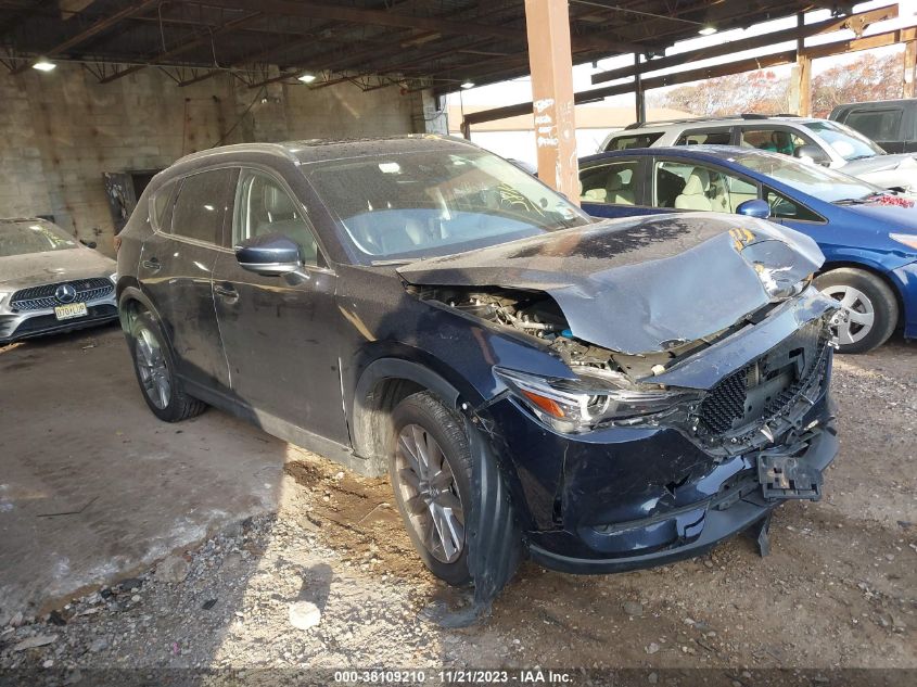 2021 MAZDA CX-5 GRAND TOURING