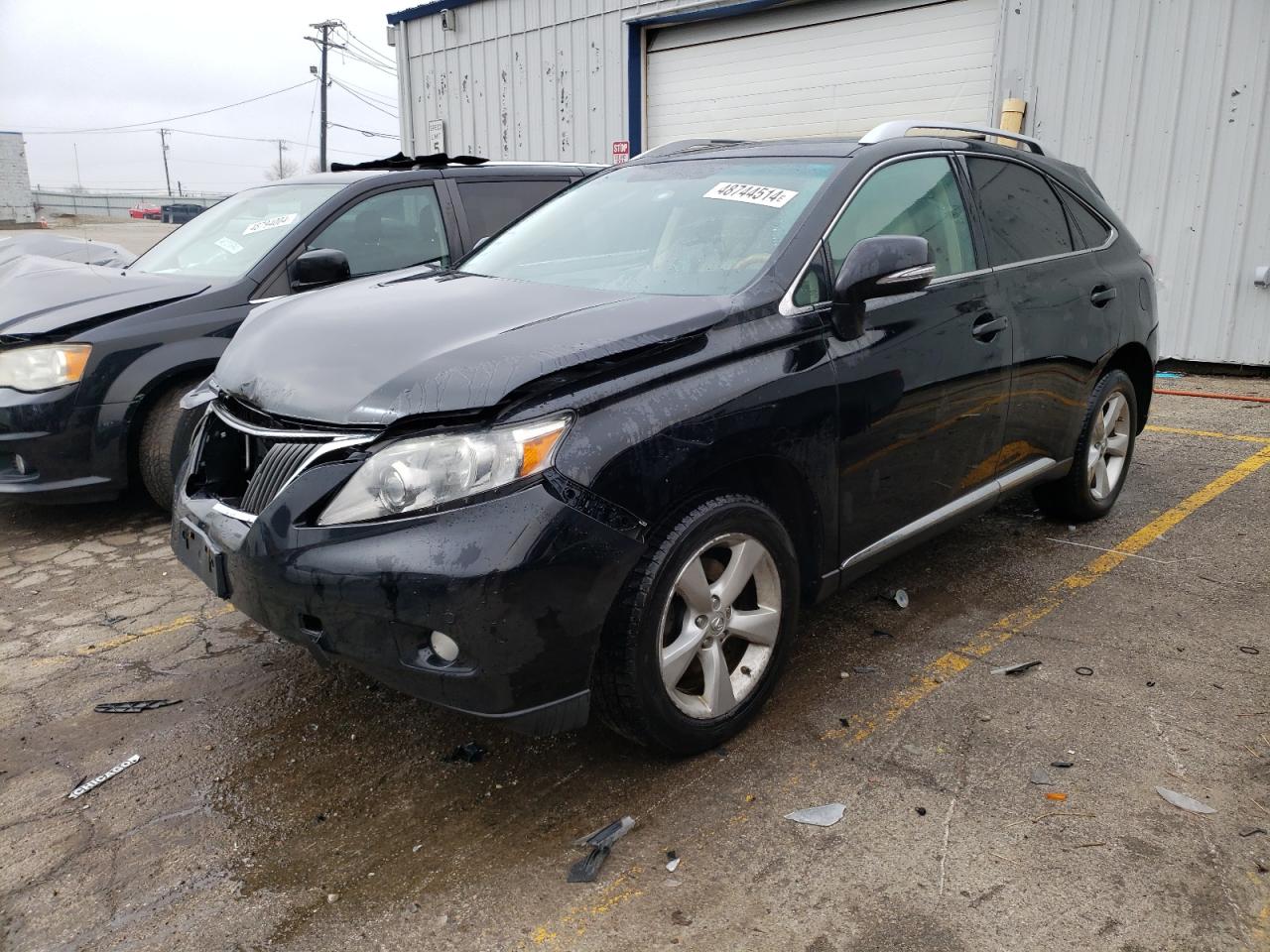 2012 LEXUS RX 350