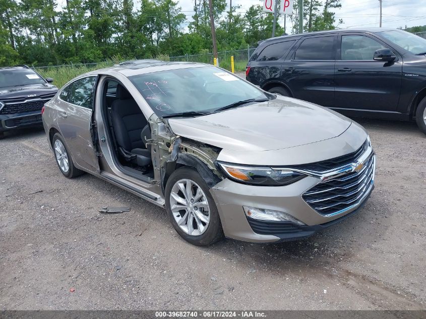 2024 CHEVROLET MALIBU LT