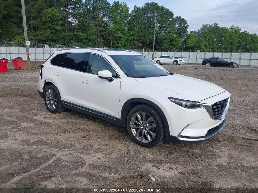 2019 MAZDA CX-9 GRAND TOURING