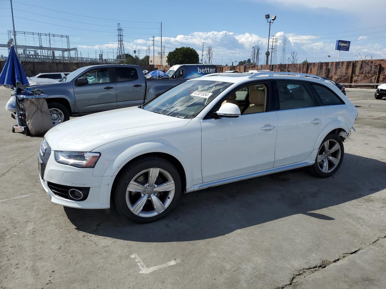 2013 AUDI A4 ALLROAD PREMIUM PLUS