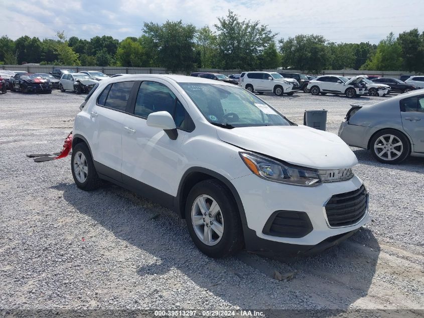 2019 CHEVROLET TRAX LS