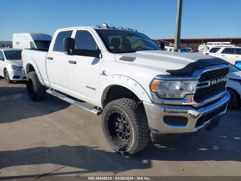 2019 RAM 2500 TRADESMAN  4X4 6'4 BOX