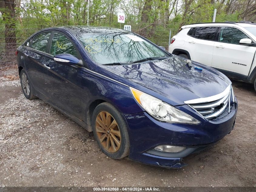 2014 HYUNDAI SONATA LIMITED