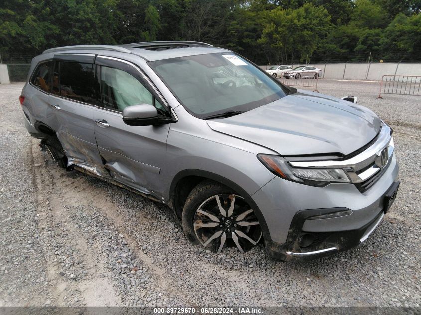 2020 HONDA PILOT ELITE