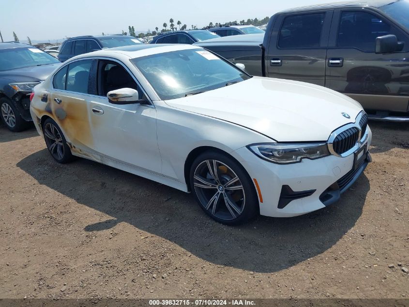 2021 BMW 3 SERIES 330E