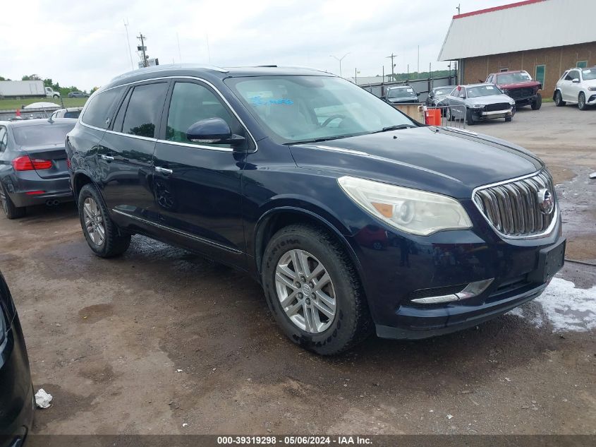 2015 BUICK ENCLAVE CONVENIENCE