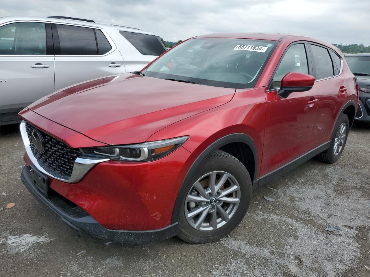 2023 MAZDA CX-5 PREFERRED