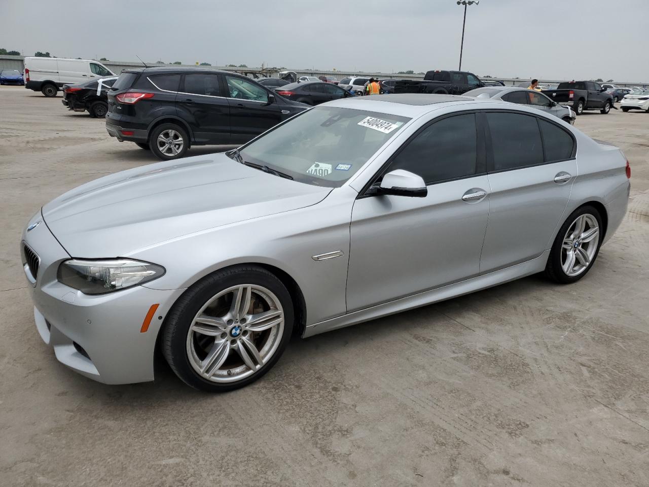 2014 BMW 550 I