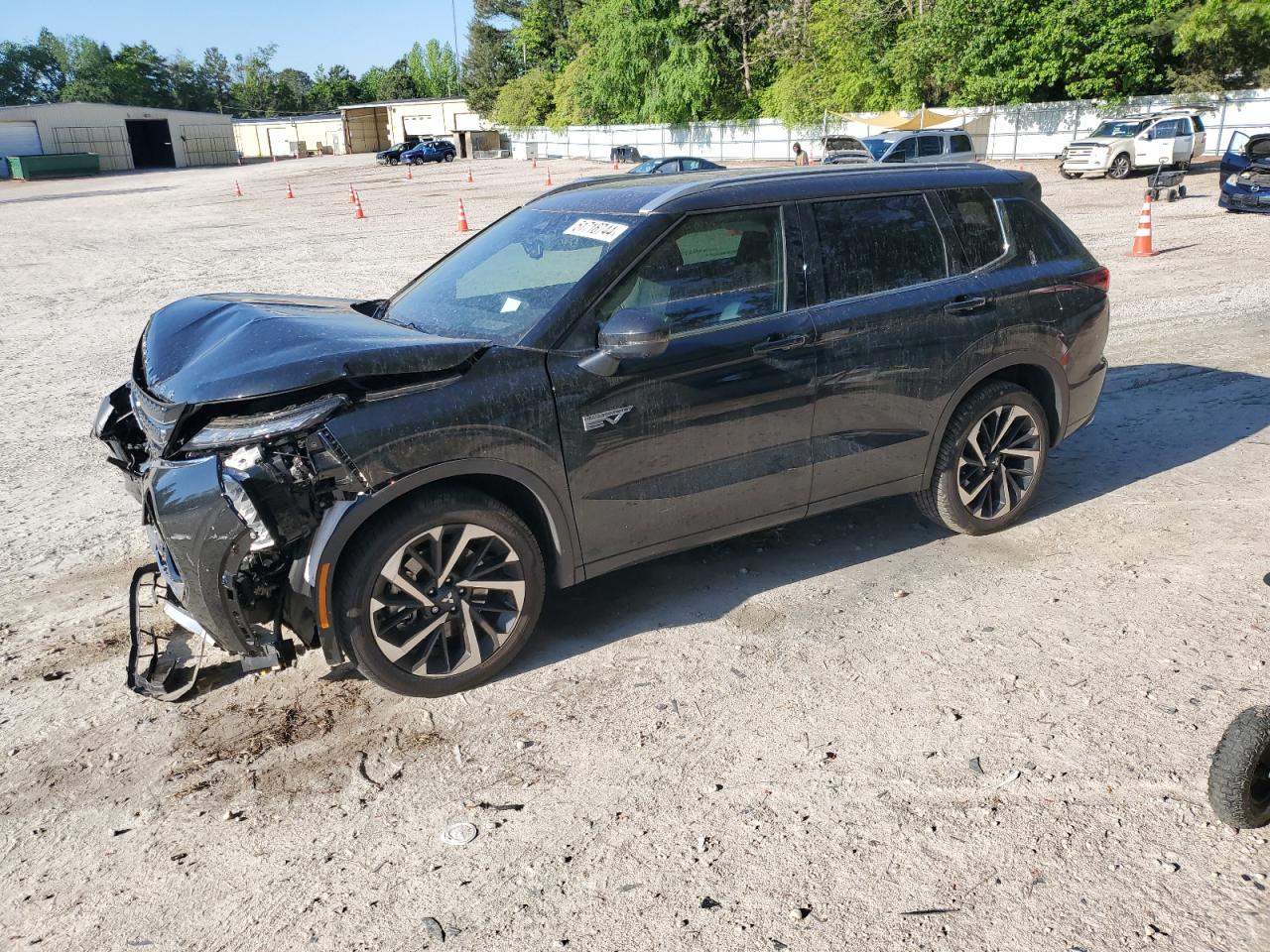 2023 MITSUBISHI OUTLANDER SEL