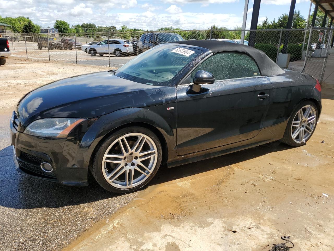 2011 AUDI TT PREMIUM