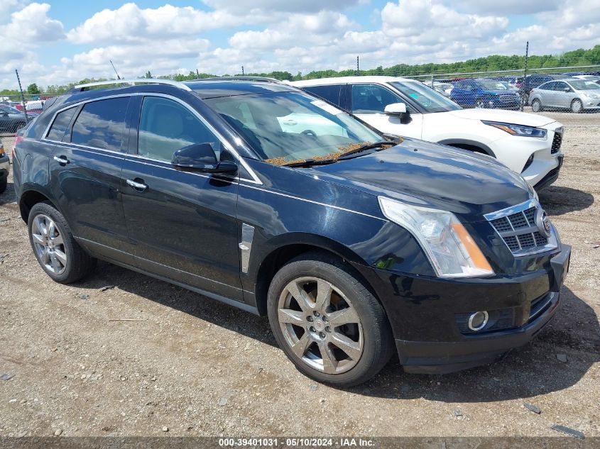 2010 CADILLAC SRX PERFORMANCE COLLECTION