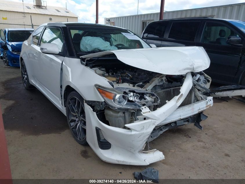 2014 SCION TC