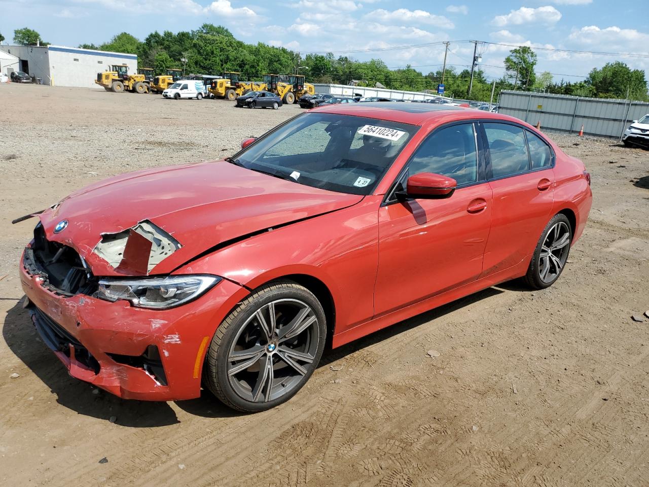 2022 BMW 330XI