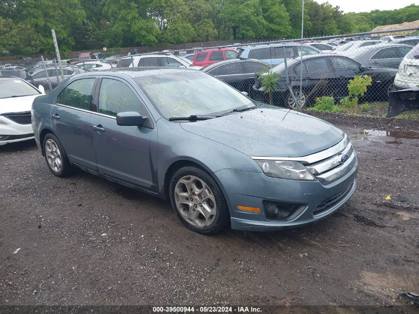 2011 FORD FUSION SE