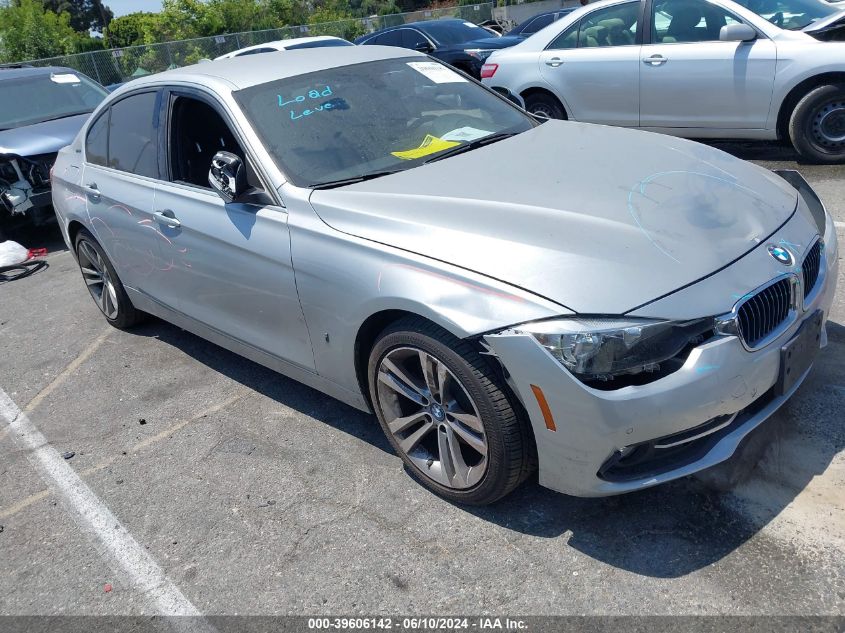 2017 BMW 330E IPERFORMANCE