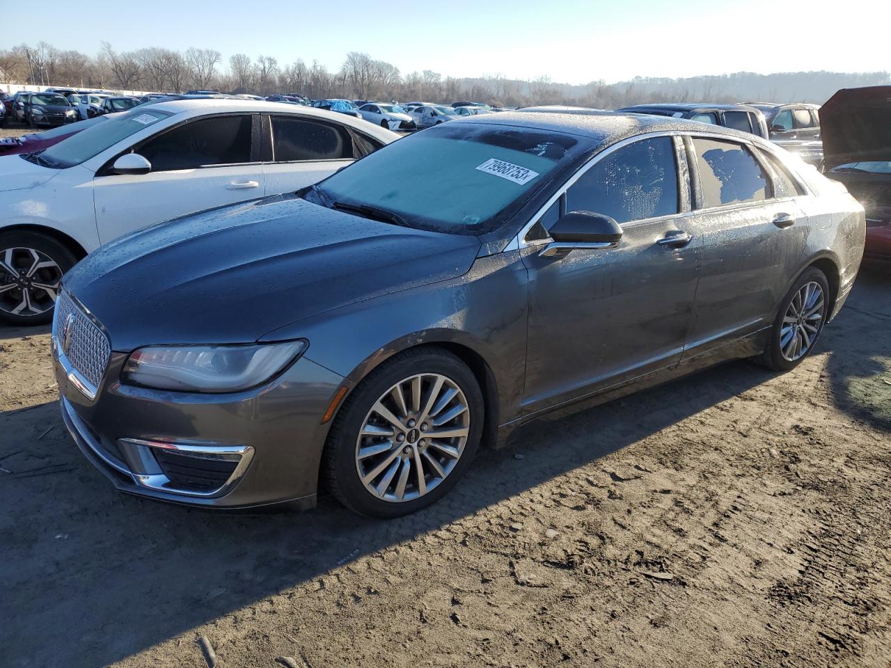 2017 LINCOLN MKZ SELECT