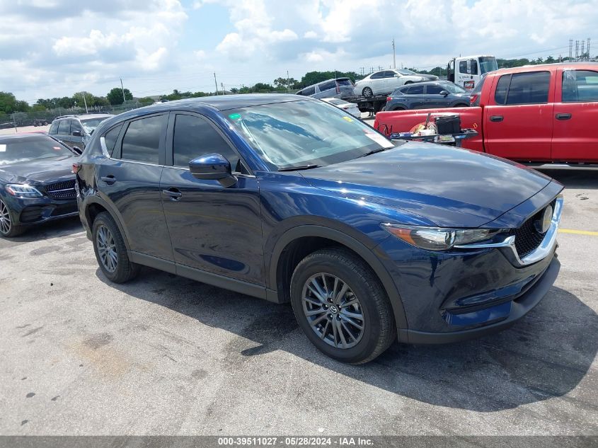 2021 MAZDA CX-5 TOURING