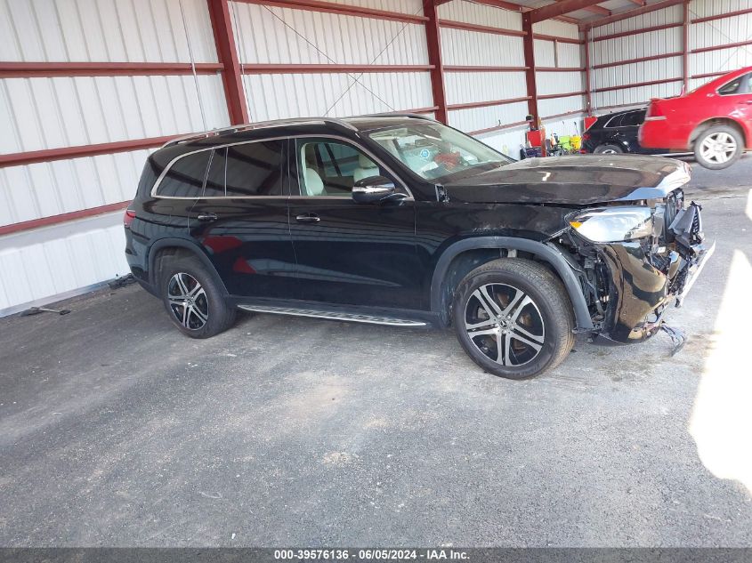 2021 MERCEDES-BENZ GLS 450 4MATIC